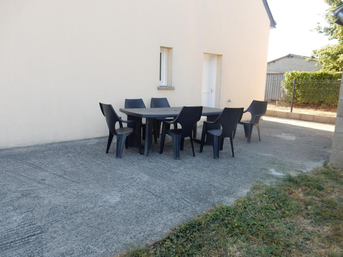 Maison 3 Chambres 120M2 3Km Ploërmel Exteriör bild