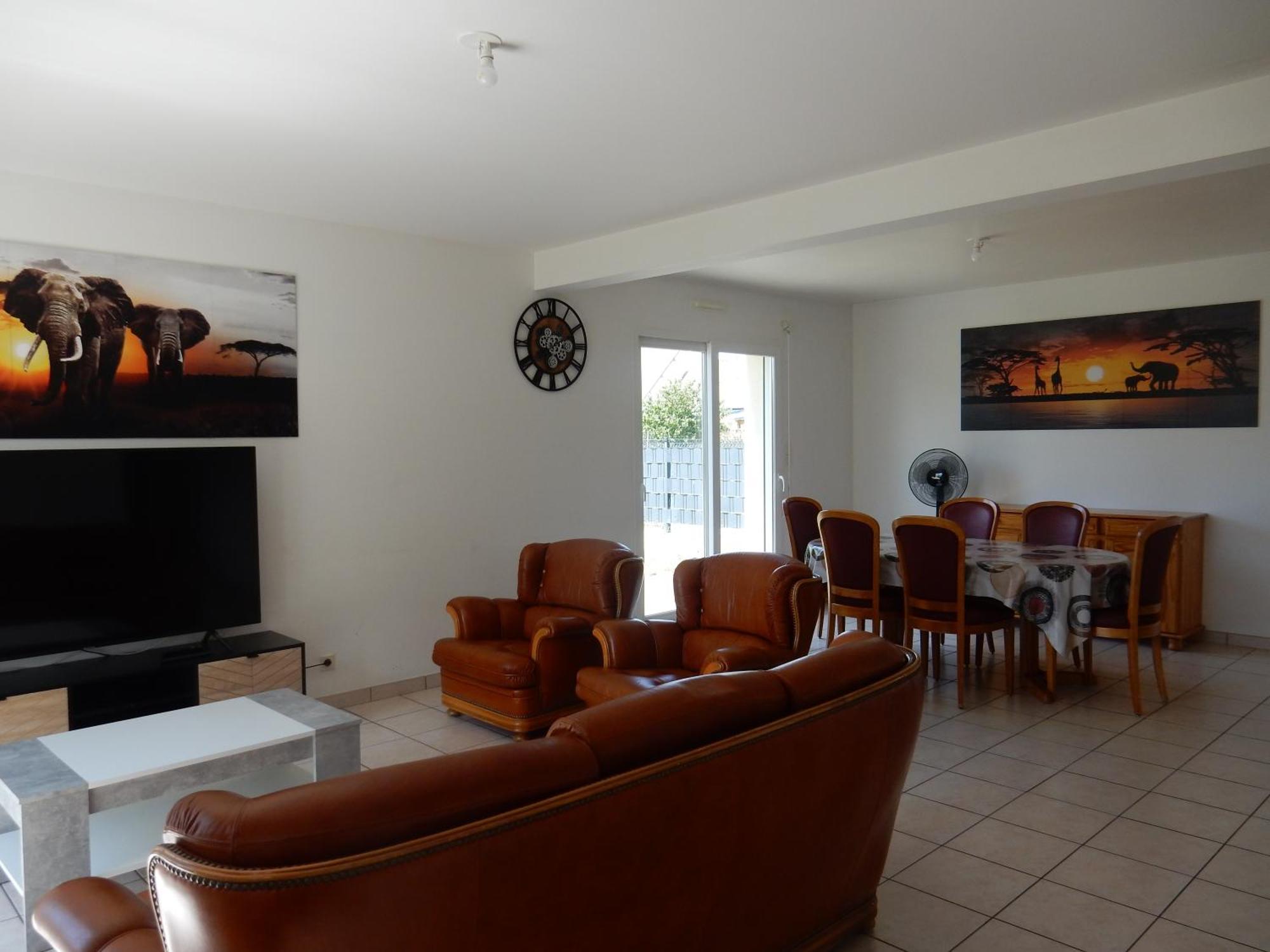 Maison 3 Chambres 120M2 3Km Ploërmel Exteriör bild