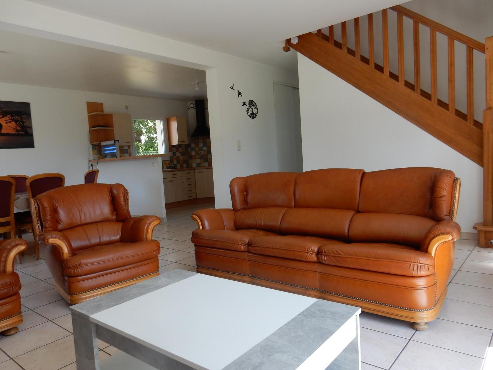 Maison 3 Chambres 120M2 3Km Ploërmel Exteriör bild